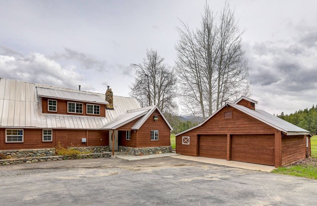 Pet-Friendly Northern California Vacation Rental