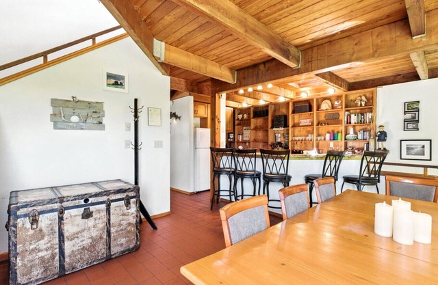 Pet-friendly Oceanfront Getaway