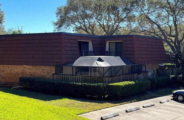 Pet Friendly Palm Harbor Oasis