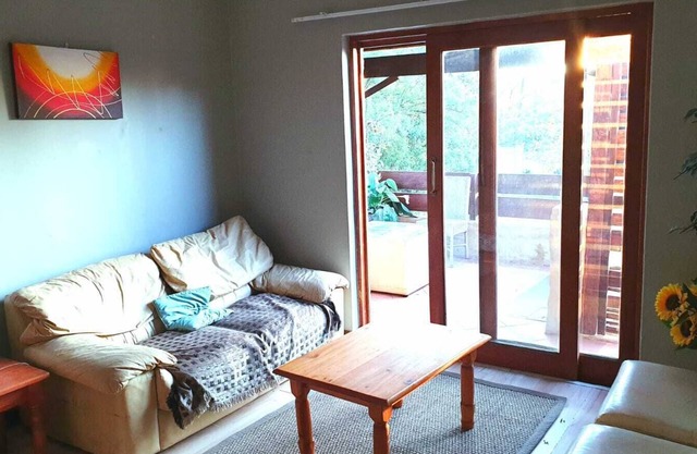 Pet friendly runaway!