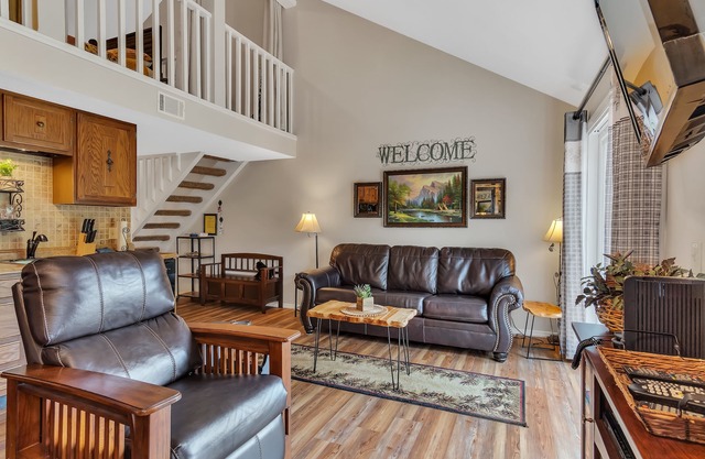 Pet Friendly! Tuscany on-Taneycomo- 2 bed/2 bath condo on Lake Taneycomo