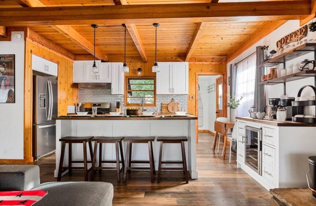 Pet Friendly With A Hot Tub In Big Bear Lake