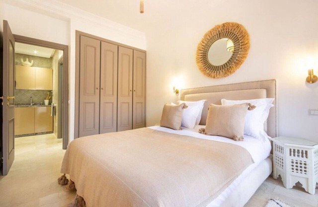 Petit Bijou au Coeur Hivernage (Near M'avenue)