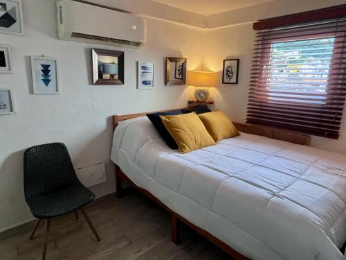 Petit Bonheur - Calm Intimate - Terrace & Beach