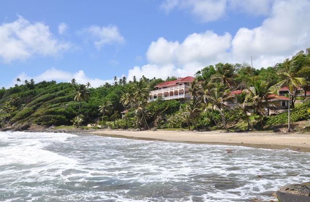 Petite Anse Hotel