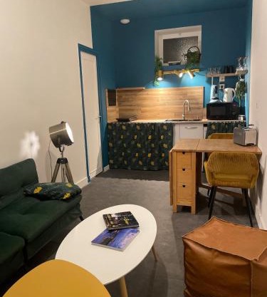 Petite maison à coté de Beauval & Chateaux