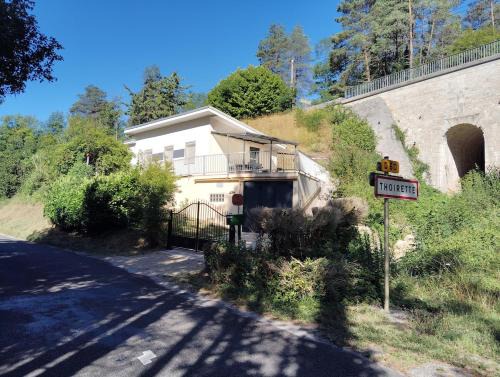 petite maison sans vis a vis