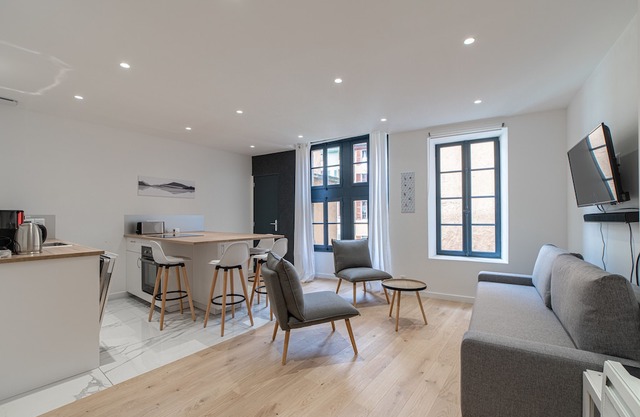 Petite Venise Private apartment