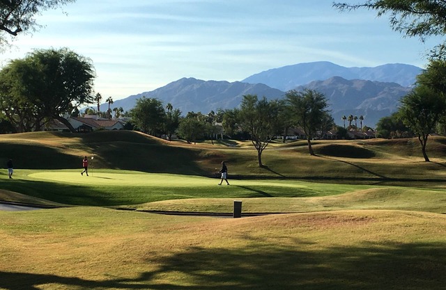 PGAWEST Stadium home with STUNNING course, lake and Mountain View’s on hole five