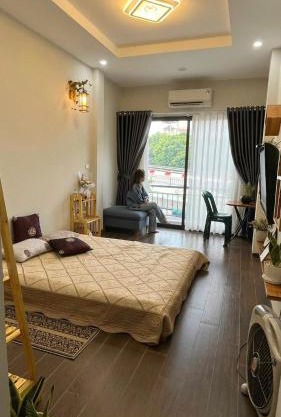 Phòng mặt đường Nguyễn Chí Thanh