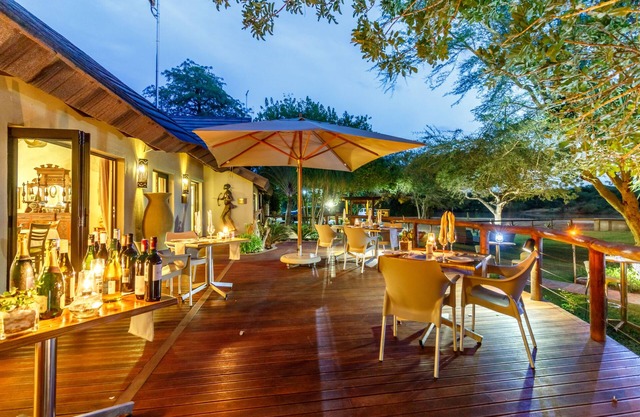 Phelwana Game Lodge