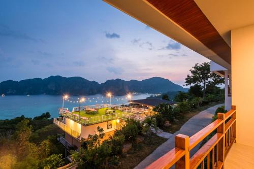 Phi Phi Mountain Beach Resort SHA Certified