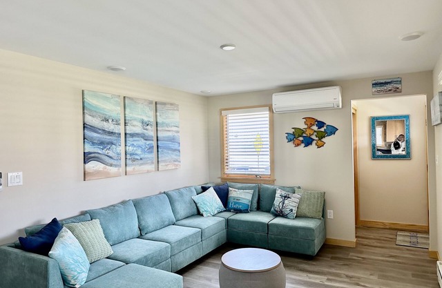 PHILLY’S BEACH HOUSE! GORGEOUS EVERYTHING IS BRAND NEW! ONE BLOCK FROM THE BEACH