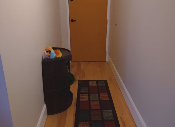 Photography studio downtown loft