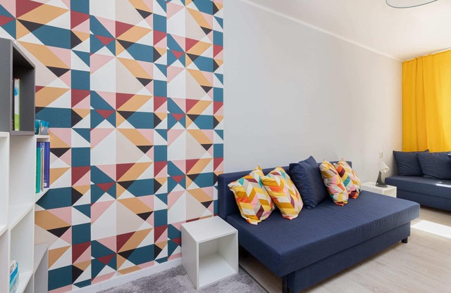 Piastowska 90C | Beautiful Apartment | Water View