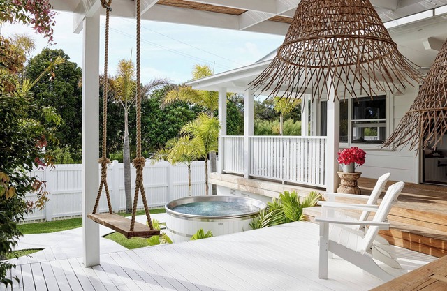 Picadilly Palms Byron Bay