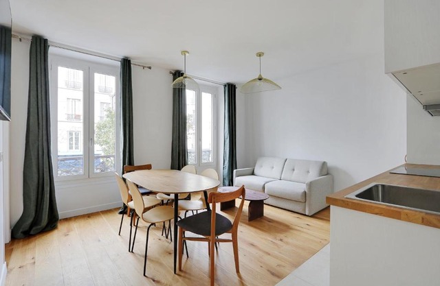 Pick A Flat's Apartement in Nation - rue d'Avron