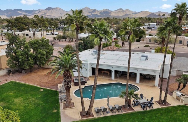 Pickleball+SportCt+Pool+AwesomeYard!