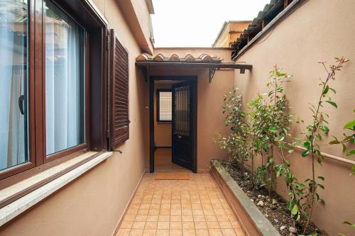 Pied-à-terre Ponte Milvio