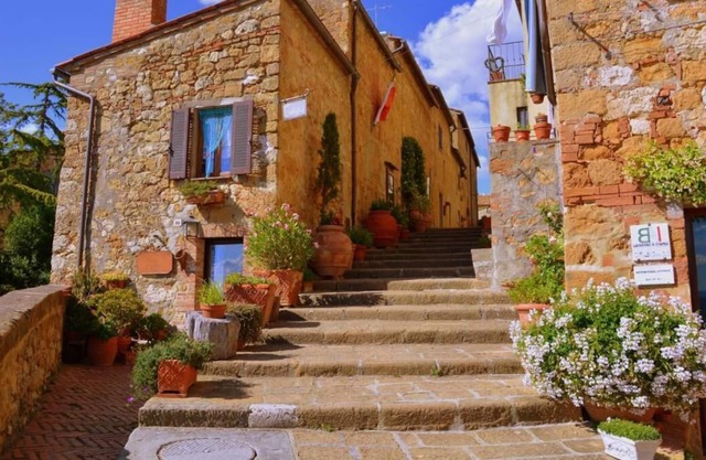 Pienzalettings Guest House