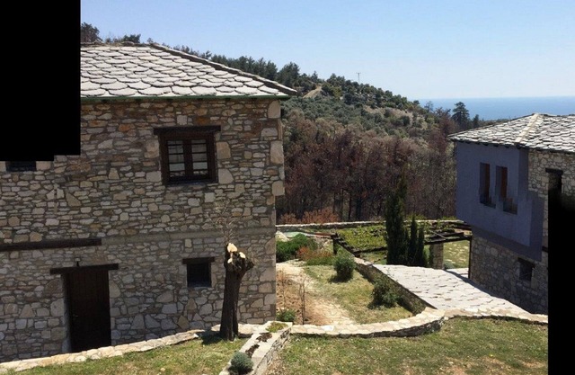 Pigadia vacation home 4 on 2 levels with 100m² for max. 6 persons