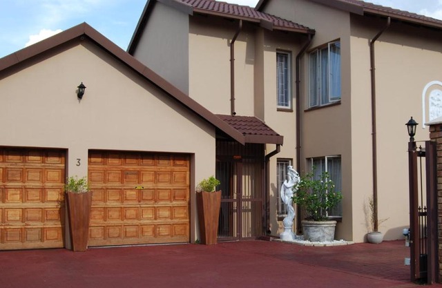 Pilgrims Delight Guest House