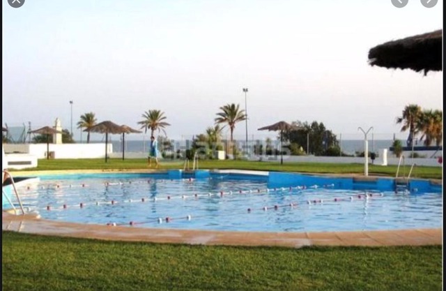 pinar de don jesus primera linea de playa