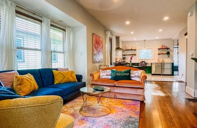 Pinky's Cottage- Great Location, Boujee Experience