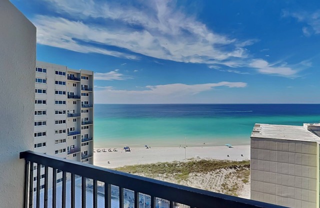 Pinnacle Port #A-933 | Gulf and Bay Views + Amenities