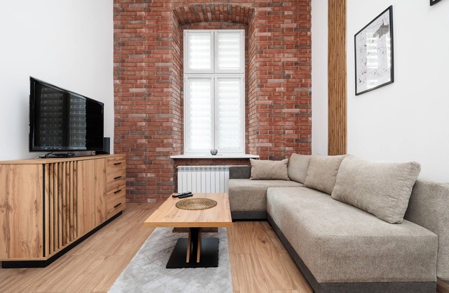 Piotrkowska Luxury Studio with Mezzanine