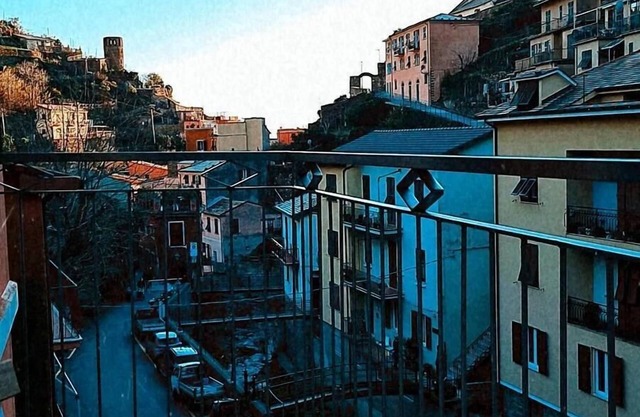 Pippo a vernazza rooms