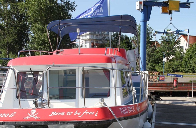 Pirate 1200 G - Kuhnle-Tours Hafendorf Müritz