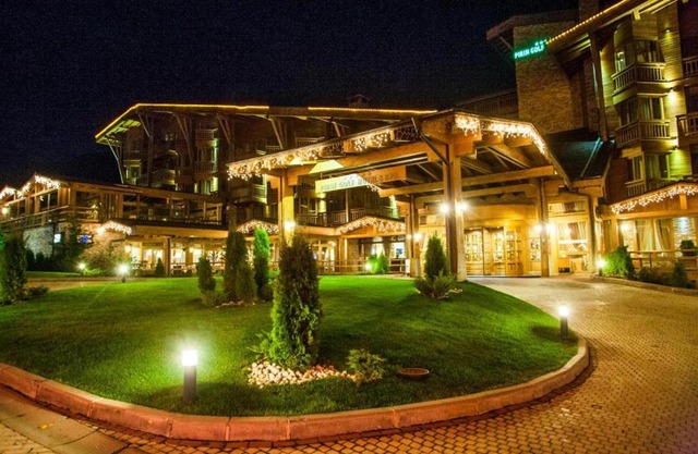 Pirin Golf Private Apartments & Studios
