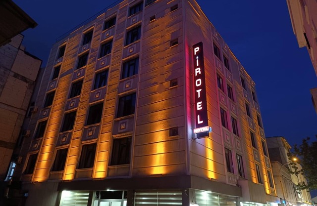 Pirotel Hotel