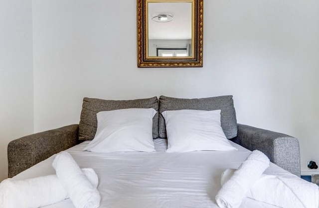 Piso exclusivo en Parc MontsourisEncantador