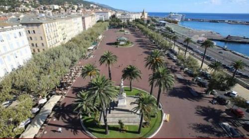 Place Saint Nicolas - Bastia