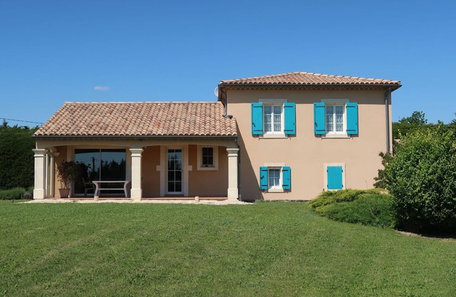 Plan du Vas by Interhome