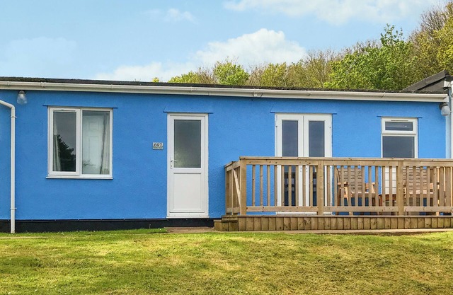 Platinum 3 Bedroom Chalet Sleeps 5