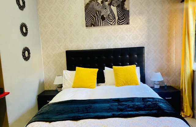 Plattekloof, Parow, quiet, secure