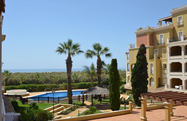 Costa Esuri Golf Playa 