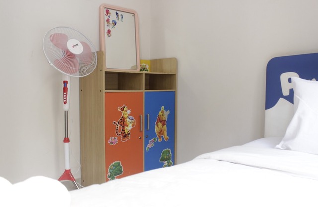 Pleasant 2Br Apartment at Sudirman Suites Bandung