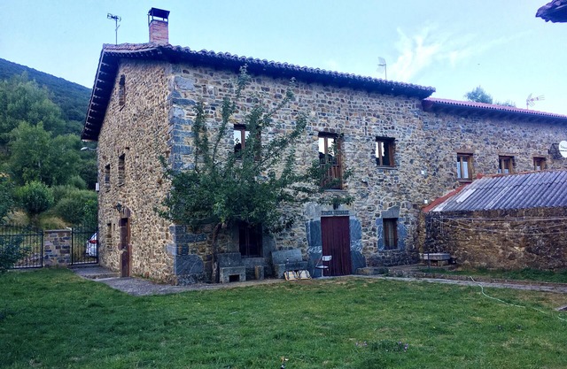 Pleasant rural house Fuentes Carrionas at the foot of the famous Curavacas peak