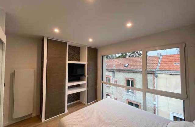 Pleasant town house in the heart of Reims