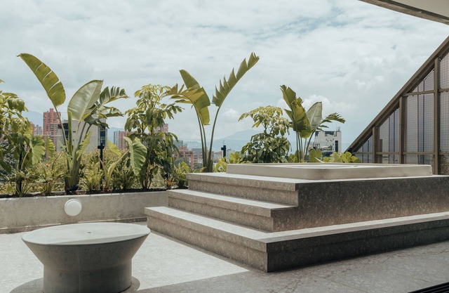 Poblado - Private Hot Tub - Terrace - Ac - Wake 612!