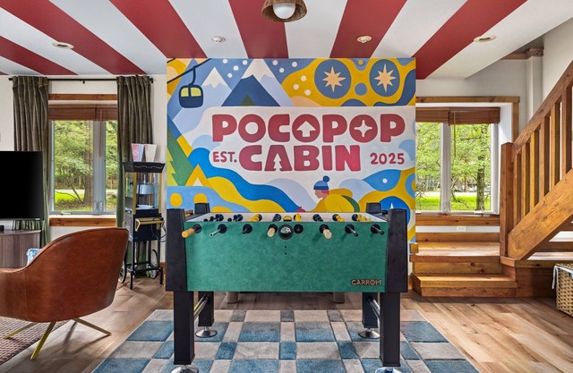 PocoPop Cabin Summary