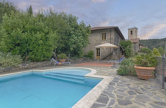 Podere dell 'Angelo - 9 Pax / Pool / large outdoors