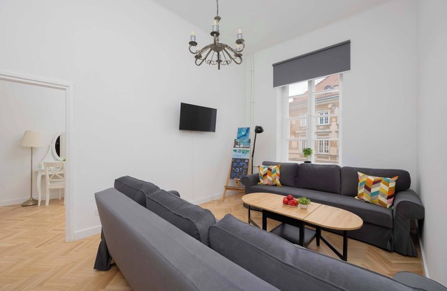 Podwale 29 | Cozy Apartment for 6 | Old Town