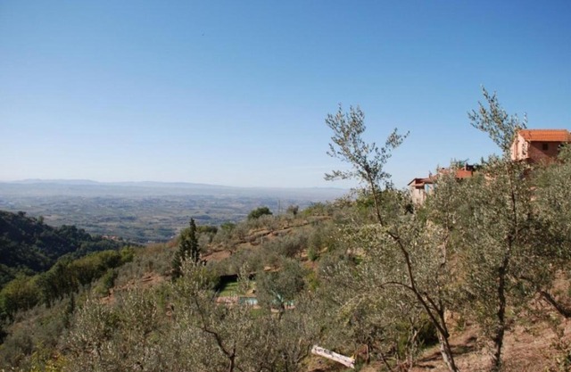 Poggio alla Baghera Villa Sleeps 7 Pool WiFi