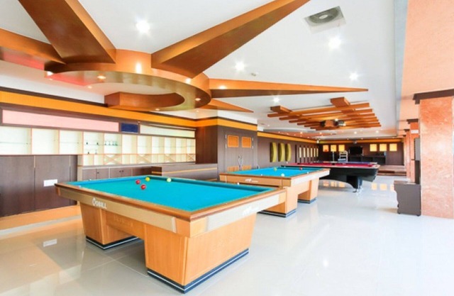 Pohang Guryong Fising Pension