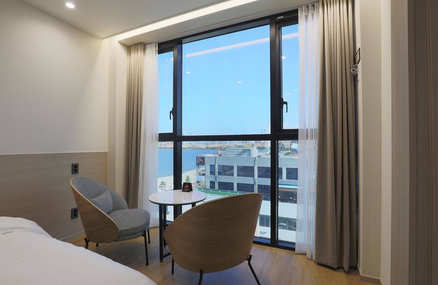 Pohang Hound Hotel Songdo Beach